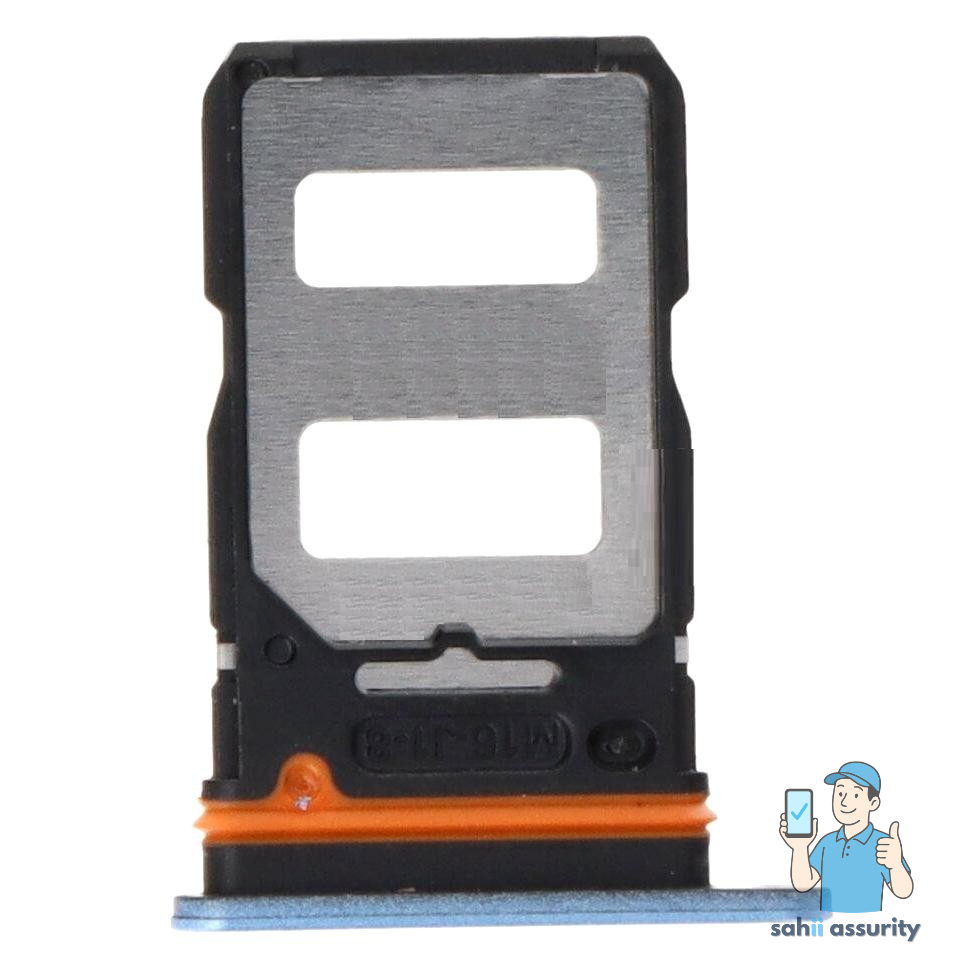 SIM Card Holder Tray for Xiaomi Redmi Note 12 Pro thumbnail